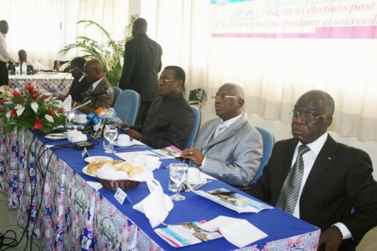 Pour éviter une deuxième guerre à la Côte d’Ivoire - Martin Sokouri Bohui : “Je souhaite une union sacrée des acteurs politiques sur la vérification de la liste électorale”